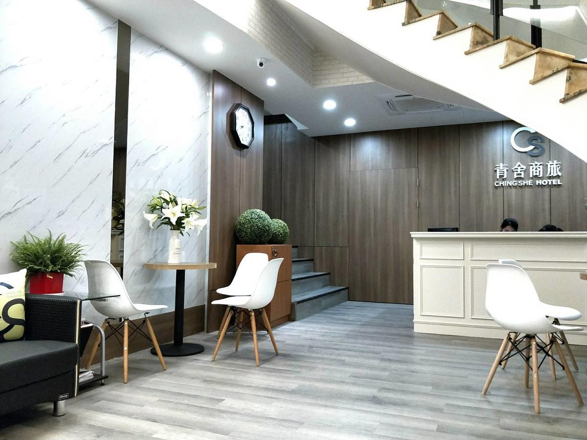 Ching She Hotel Tainan Esterno foto