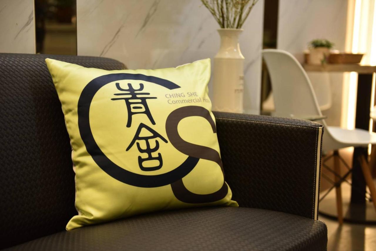 Ching She Hotel Tainan Esterno foto
