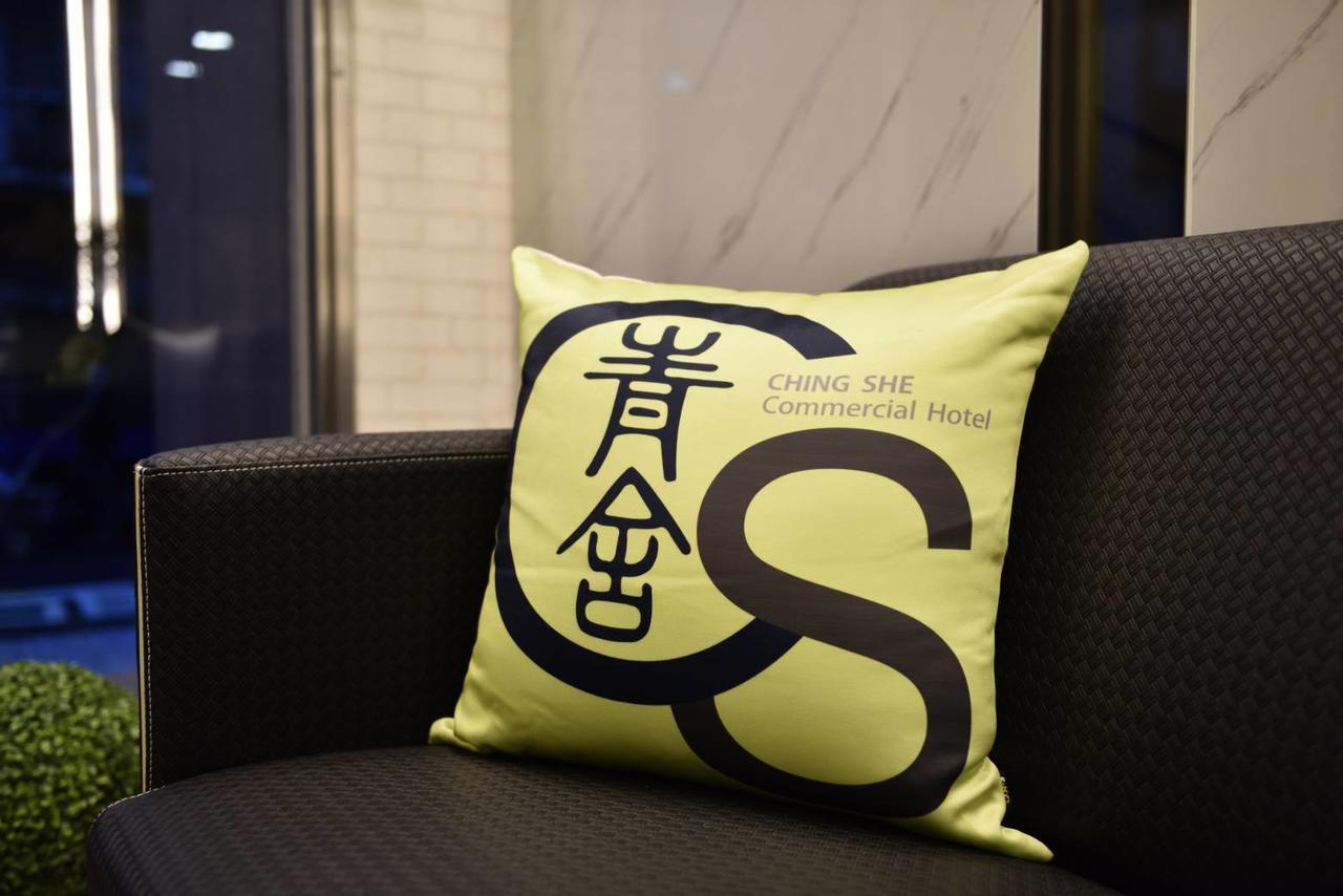 Ching She Hotel Tainan Esterno foto