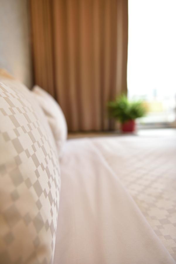 Ching She Hotel Tainan Esterno foto
