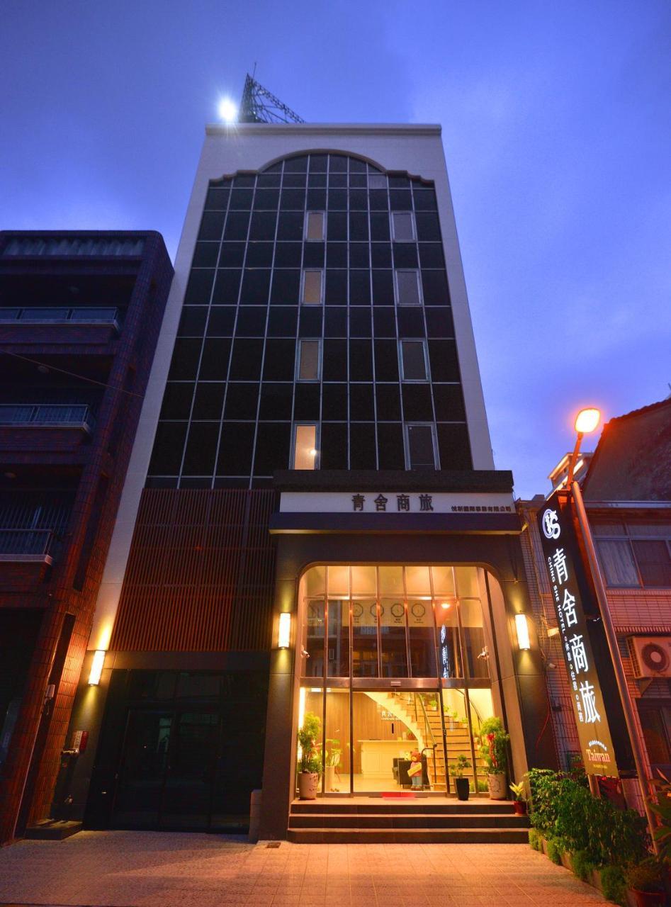Ching She Hotel Tainan Esterno foto
